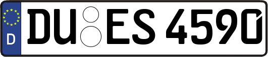 DU-ES4590