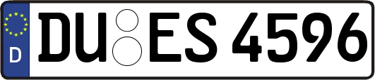 DU-ES4596
