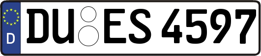 DU-ES4597