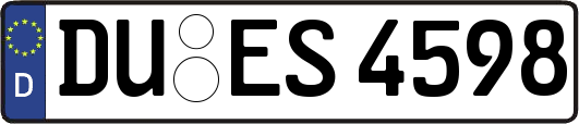 DU-ES4598