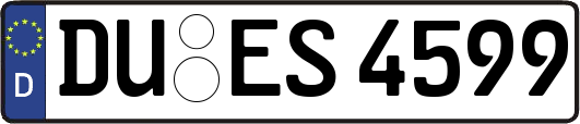 DU-ES4599