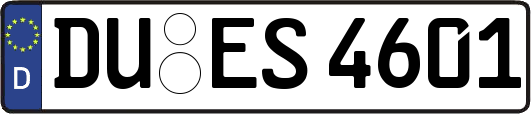 DU-ES4601