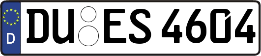 DU-ES4604