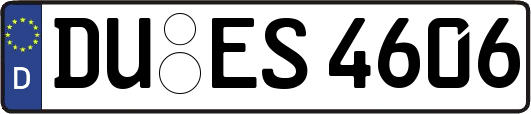 DU-ES4606
