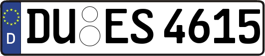 DU-ES4615