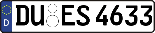 DU-ES4633