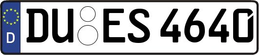 DU-ES4640