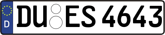 DU-ES4643
