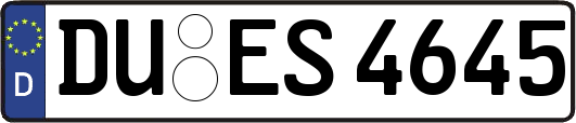 DU-ES4645