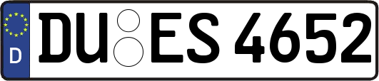 DU-ES4652