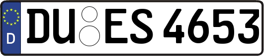 DU-ES4653