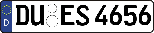 DU-ES4656