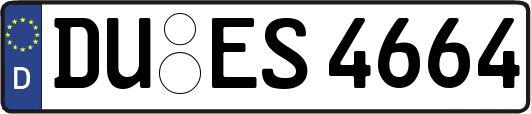 DU-ES4664