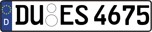 DU-ES4675