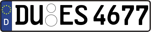 DU-ES4677