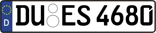 DU-ES4680