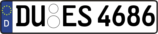 DU-ES4686