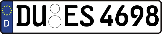 DU-ES4698