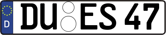 DU-ES47