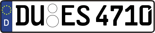DU-ES4710