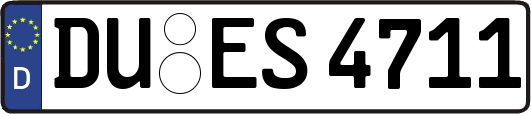 DU-ES4711