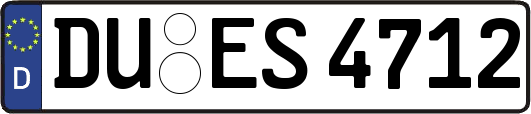 DU-ES4712