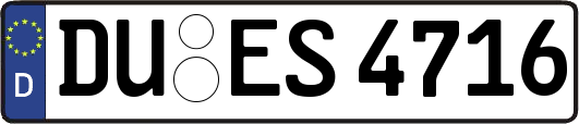 DU-ES4716