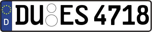 DU-ES4718