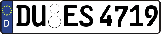 DU-ES4719