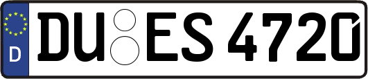 DU-ES4720