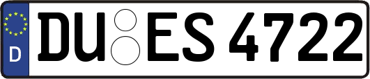 DU-ES4722