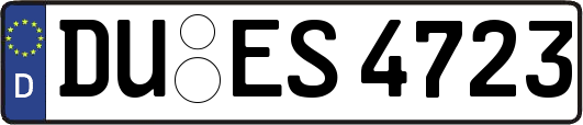 DU-ES4723