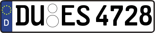 DU-ES4728