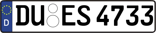 DU-ES4733