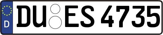 DU-ES4735