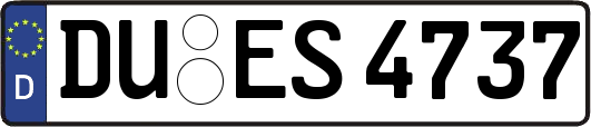 DU-ES4737