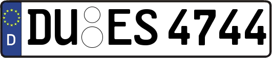 DU-ES4744