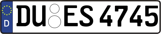 DU-ES4745