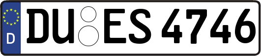 DU-ES4746