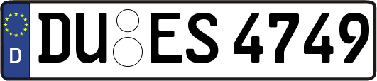 DU-ES4749