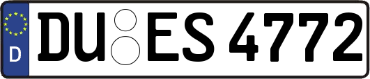 DU-ES4772