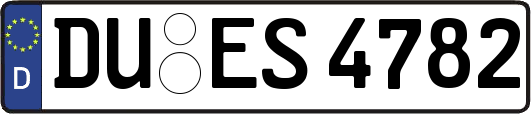DU-ES4782