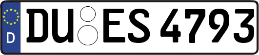 DU-ES4793