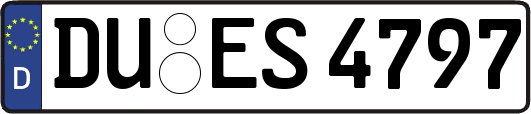 DU-ES4797