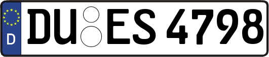 DU-ES4798
