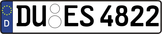 DU-ES4822