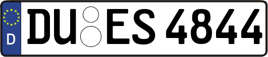 DU-ES4844