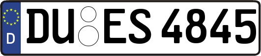 DU-ES4845