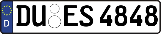 DU-ES4848