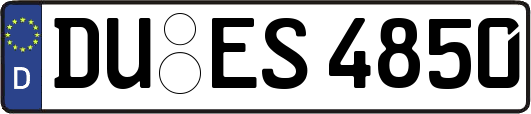 DU-ES4850